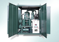 Nhà máy xử lý dầu biến áp di động có thể vận chuyển máy biến áp dầu