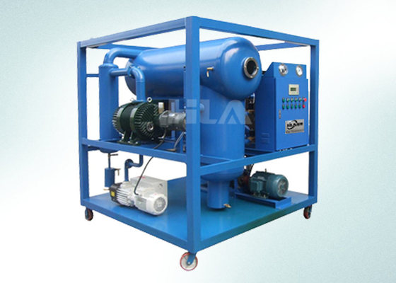 Máy lọc dầu biến áp 3000L/h sử dụng máy bơm dầu CYB-1
