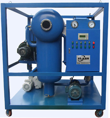 Máy lọc dầu biến áp 3000L/h sử dụng máy bơm dầu CYB-1