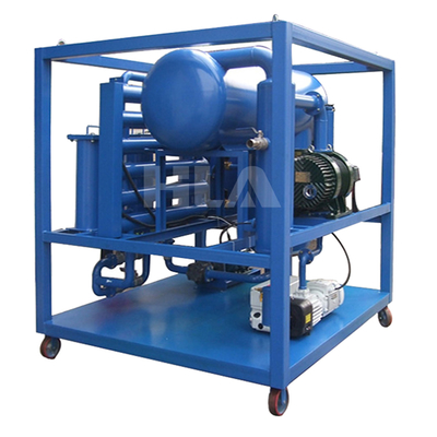 Máy lọc dầu biến áp 3000L/h sử dụng máy bơm dầu CYB-1