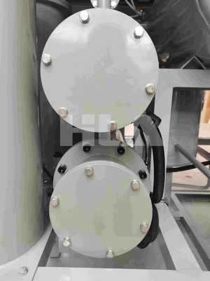 Máy lọc máy lọc dầu điện PLC Control Transformer Electric Oil Purifier Máy lọc với phụ kiện