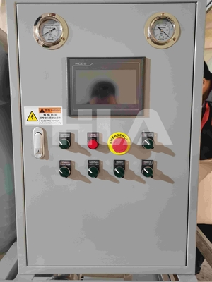 Máy lọc máy lọc dầu điện PLC Control Transformer Electric Oil Purifier Máy lọc với phụ kiện