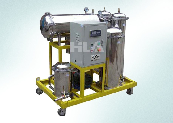 Tự động cháy Fesistant dầu thanh lọc máy với hệ thống bảo vệ liên động