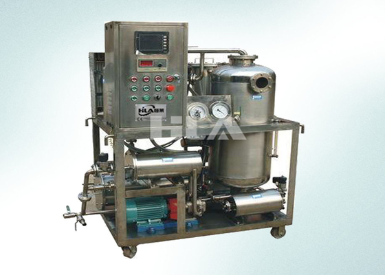 Phosphate Ester chất lỏng chân không lọc dầu / thép không gỉ lọc dầu máy