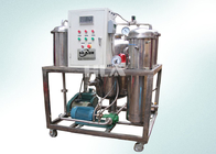 Hệ thống lọc dầu Dehydrator chân không di động với hệ thống điều khiển PLC