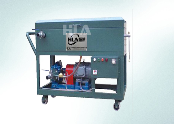 4800L/giờ Máy lọc dầu thủy lực Máy nén dầu Thanh lọc dầu / Thiết bị tách dầu nước