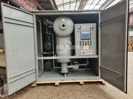 Làm sạch dầu biến áp hiệu quả cao để cải thiện chức năng