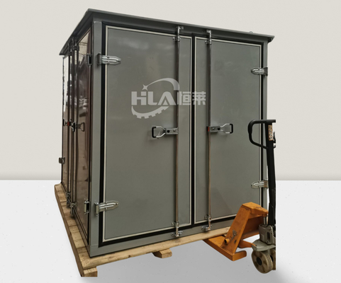 Máy lọc dầu bơm dầu CYB-100 máy lọc dầu biến áp ở 0.04MPa để làm sạch dầu hiệu quả