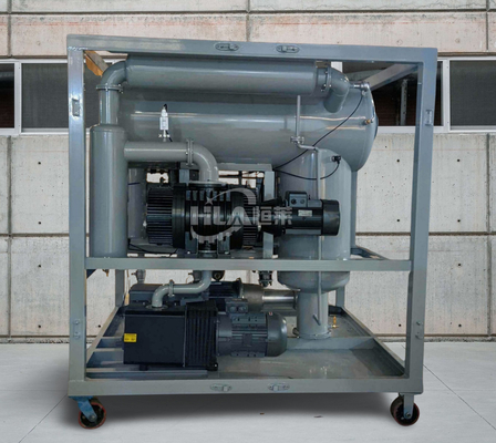 CYB-100 Máy lọc dầu bơm dầu biến áp với hệ số chống nước cao IP65