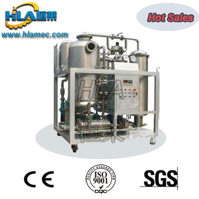 Máy lọc dầu nấu ăn tiên tiến để làm sạch NAS 6 lớp và DSF10-300