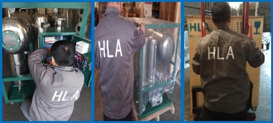 Tối ưu hóa quy trình tinh chế dầu của bạn với Máy lọc dầu thực vật thân thiện với môi trường của chúng tôi