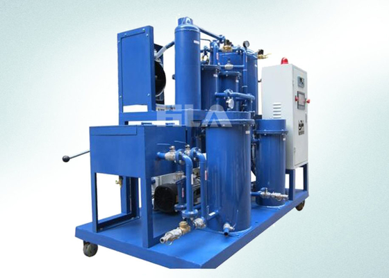 Máy lọc dầu ăn chỉ số axit ≤0.05 MKOH/g Không lỗi vận hành ≥5000 giờ Hàm lượng nước ≤10ppm cho sản xuất dầu