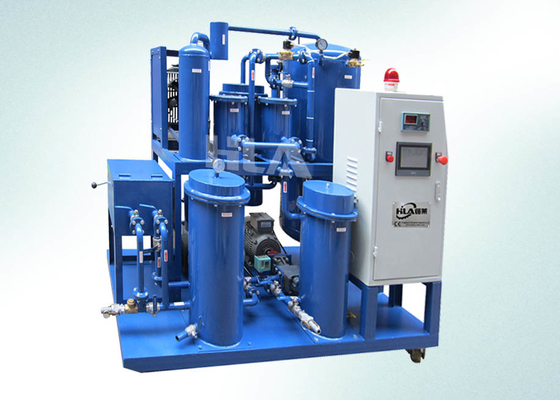 Máy lọc dầu ăn chỉ số axit ≤0.05 MKOH/g Không lỗi vận hành ≥5000 giờ Hàm lượng nước ≤10ppm cho sản xuất dầu