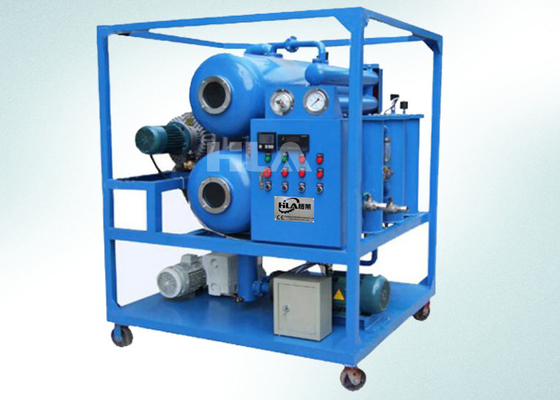 Máy lọc dầu điện 50KW-150KW cho tốc độ dòng chảy cao 600-18000L / giờ trong các ứng dụng công nghiệp
