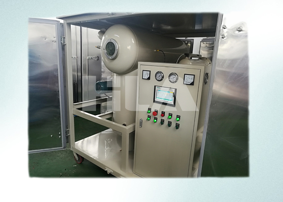 CYB-100/ABB Máy lọc dầu máy biến áp để lọc dầu tối ưu