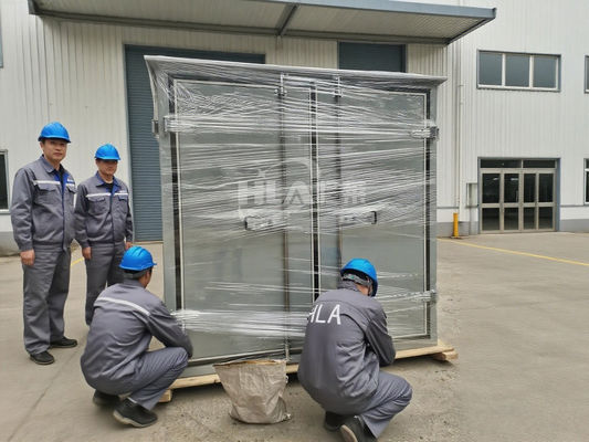 1800 L/h-18000L/h Flow Electric Heating Transformer Oil Filtration for Customer Requirements