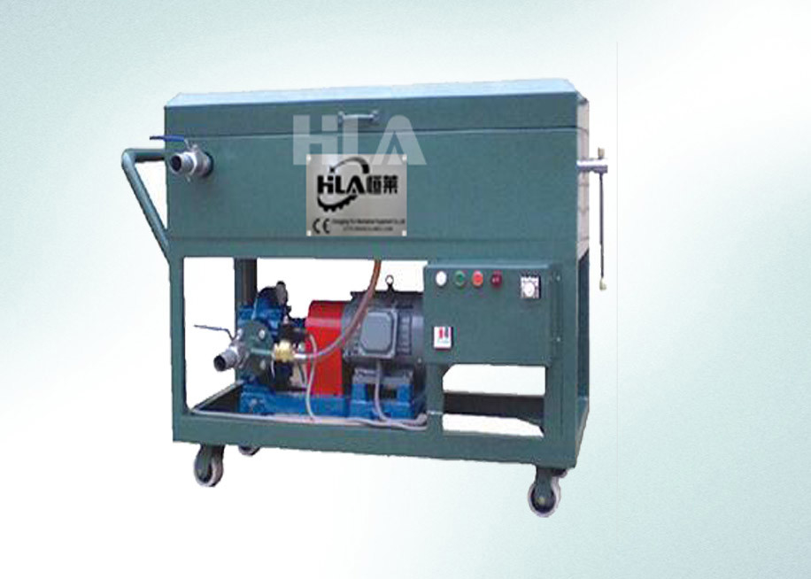 4800L/giờ Máy lọc dầu thủy lực Máy nén dầu Thanh lọc dầu / Thiết bị tách dầu nước