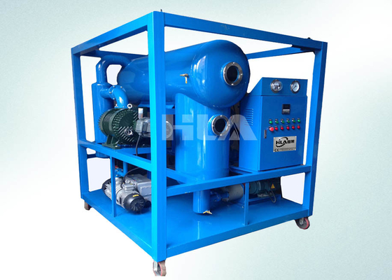 Máy ly tâm dầu biến áp có độ chính xác cao 380V 415V 9000L / giờ