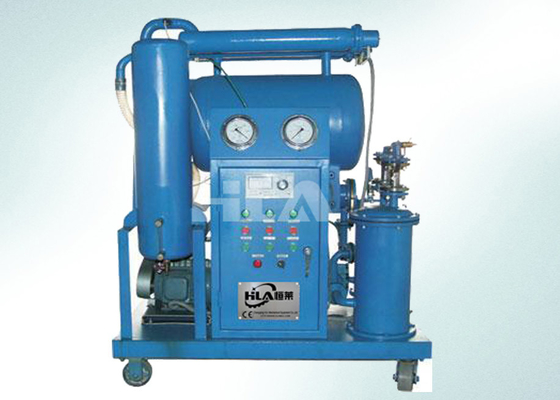 Bộ lọc ba giai đoạn Máy lọc dầu biến áp cho công việc trực tuyến