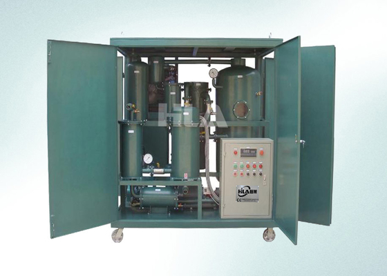 Di động hoàn toàn tự động lọc dầu di động thực vật vật lý điều trị