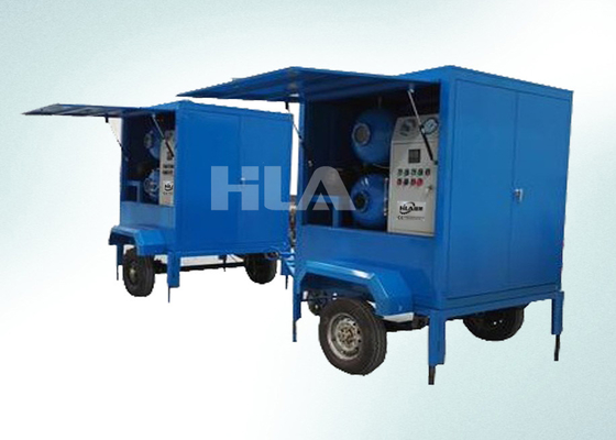 Máy hút dầu hoàn toàn tự động Máy lọc dầu di động cho công việc ngoài trời