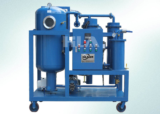 Tiết kiệm năng lượng Dầu nhớt Dầu thủy lực Máy lọc Hệ thống lọc nhiều giai đoạn