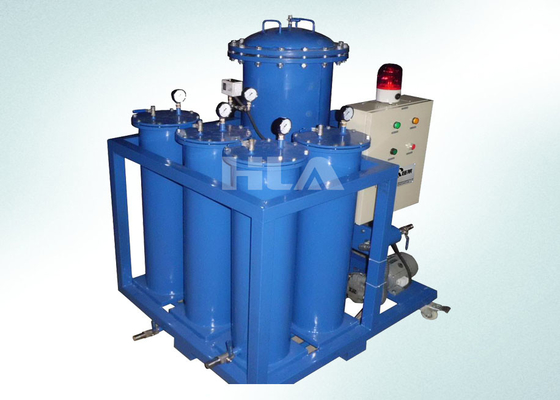Chất thải lọc dầu nhớt Máy lọc dầu thủy lực 12 tấn / ngày