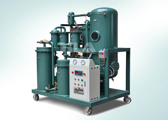 Ba giai đoạn chất thải dầu nhớt lọc tiết kiệm năng lượng cho máy nén dầu tái chế