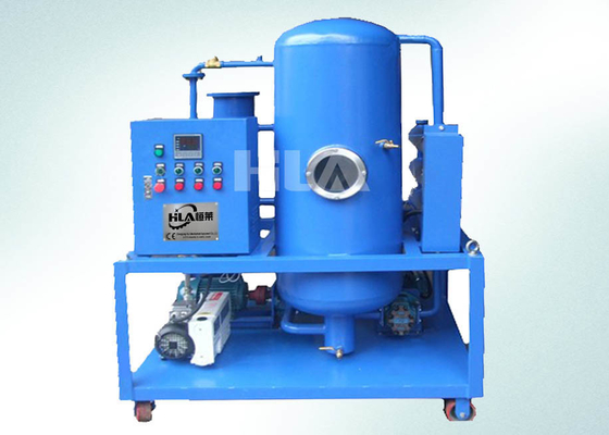 Hệ thống lọc dầu chân không bằng thép carbon