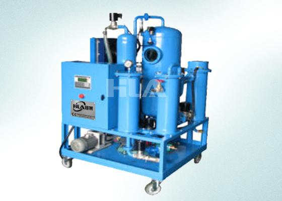 Multi Stage Emulsified Turbine lọc dầu dầu sạch hệ thống loại bỏ nước