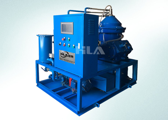 NAS 6 Máy lọc dầu ly tâm sử dụng hệ thống lọc dầu 4000 L / giờ