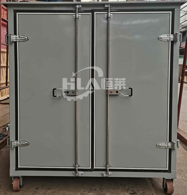 Làm sạch dầu biến áp hiệu quả cao để cải thiện chức năng