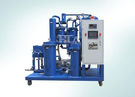 Máy lọc dầu ăn chỉ số axit ≤0.05 MKOH/g Không lỗi vận hành ≥5000 giờ Hàm lượng nước ≤10ppm cho sản xuất dầu