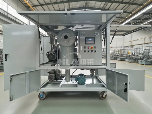 Máy lọc dầu máy biến áp để lọc dầu tiên tiến, điều khoản FOB/CIF/CFR 800KG-1200KG