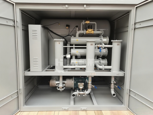 CYB-100/ABB Máy lọc dầu máy biến áp để lọc dầu tối ưu