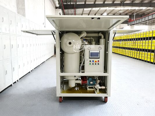 Số giờ hoạt động không lỗi 5000H Giải pháp lọc dầu tuabin được thiết kế để kéo dài tuổi thọ dầu và an toàn thiết bị